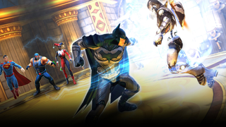 There's A DC Comics RPG Coming Out Next Month